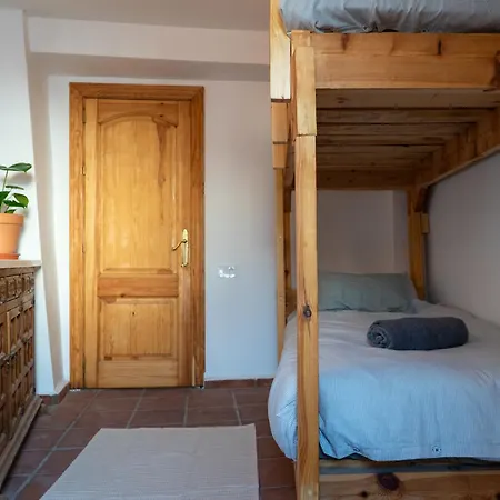 Casa Canela Orgiva Zewnętrze zdjęcie